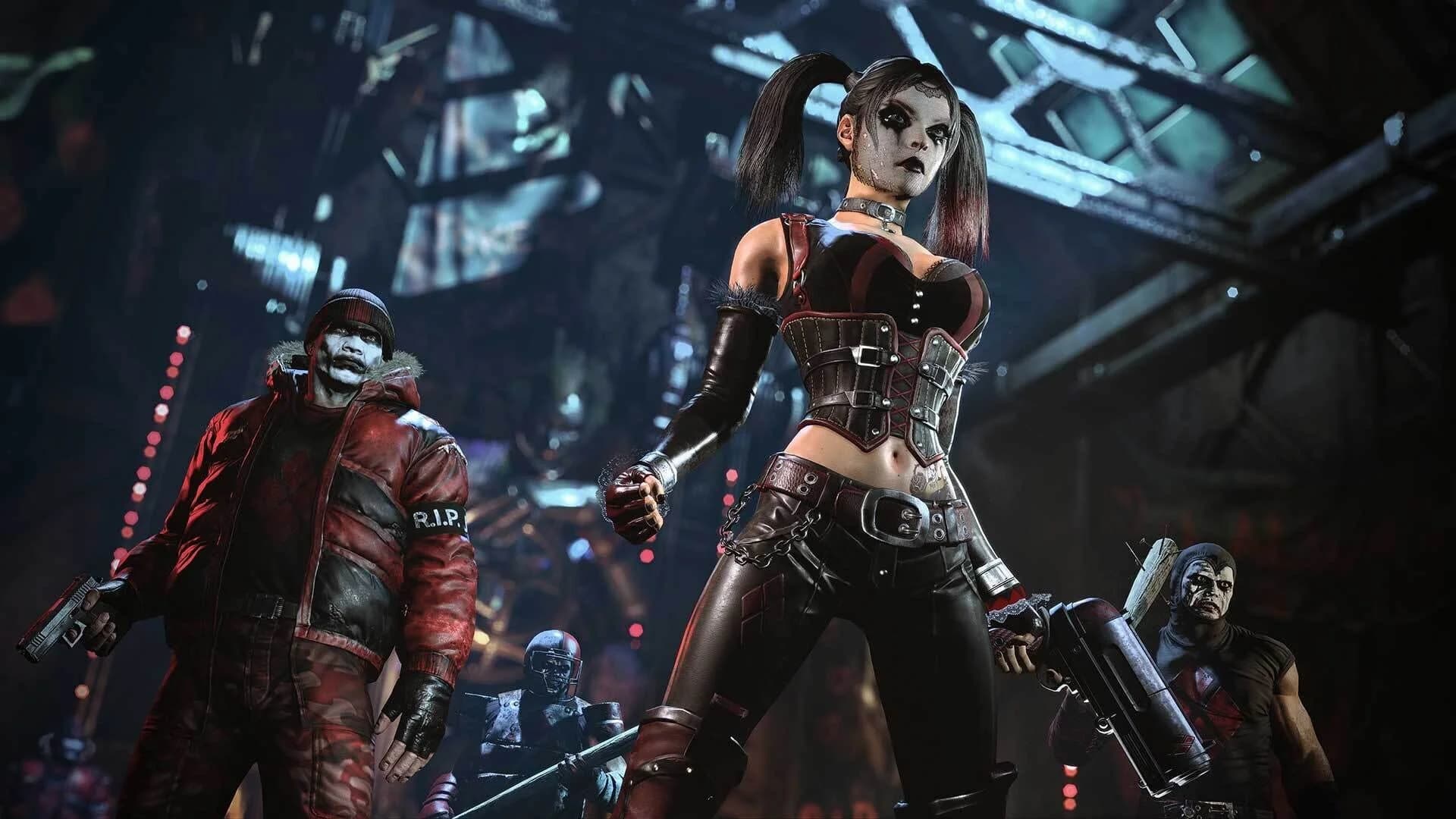 Batman: Arkham Collection screenshot 2