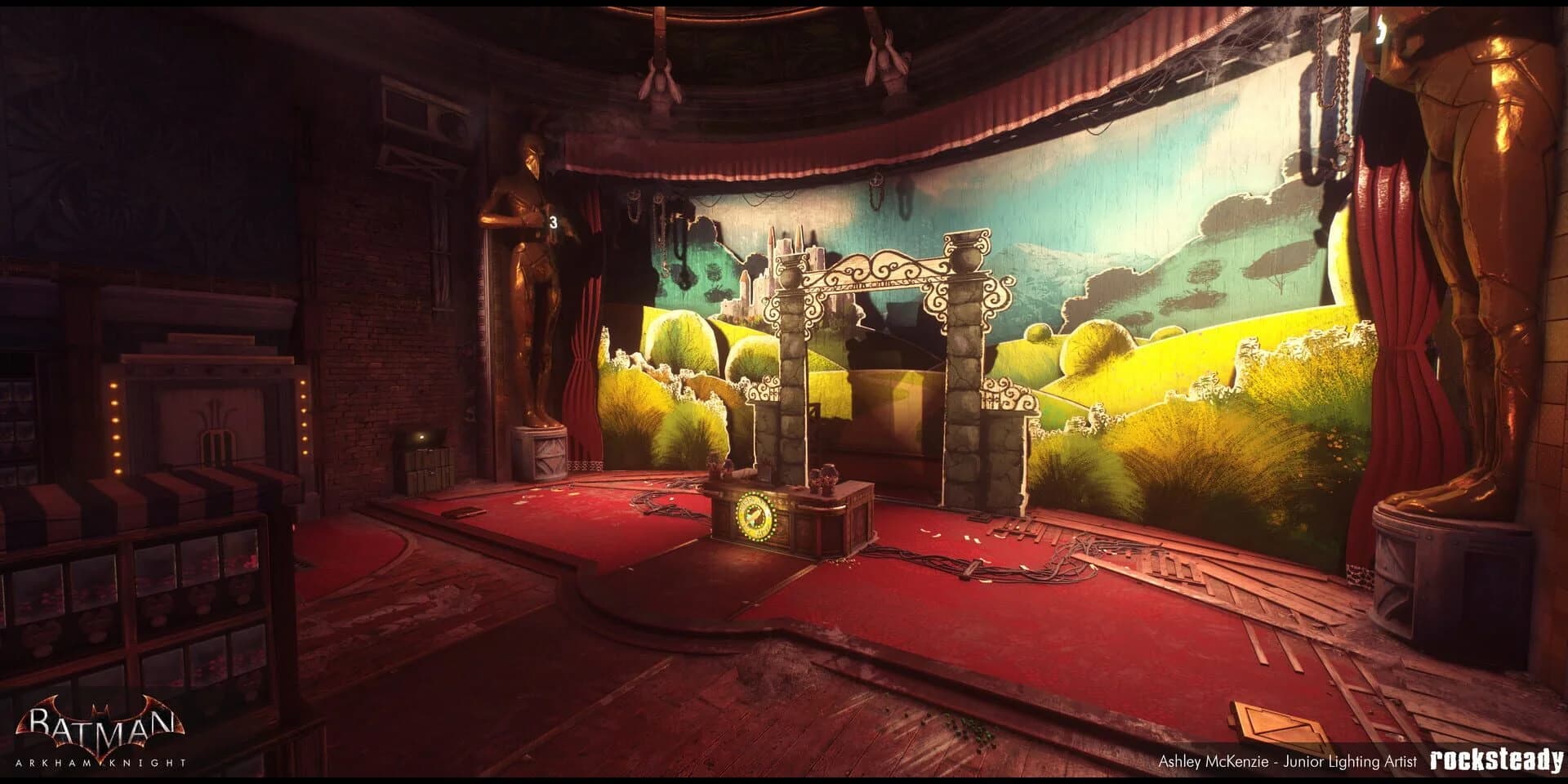 Batman: Arkham Knight - Catwoman's Revenge screenshot 1