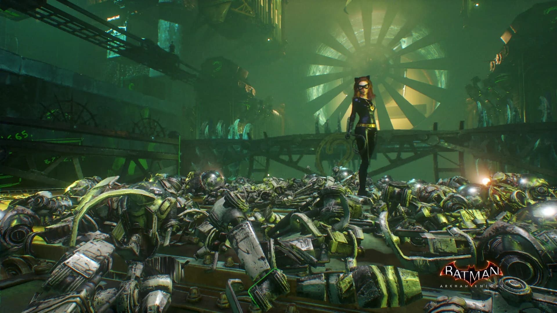 Batman: Arkham Knight - Catwoman's Revenge screenshot 5