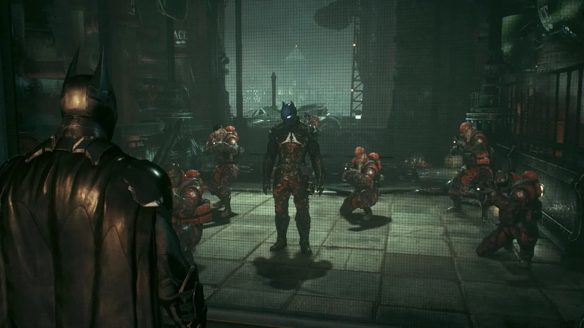 Batman: Arkham Knight - Premium Edition screenshot 4