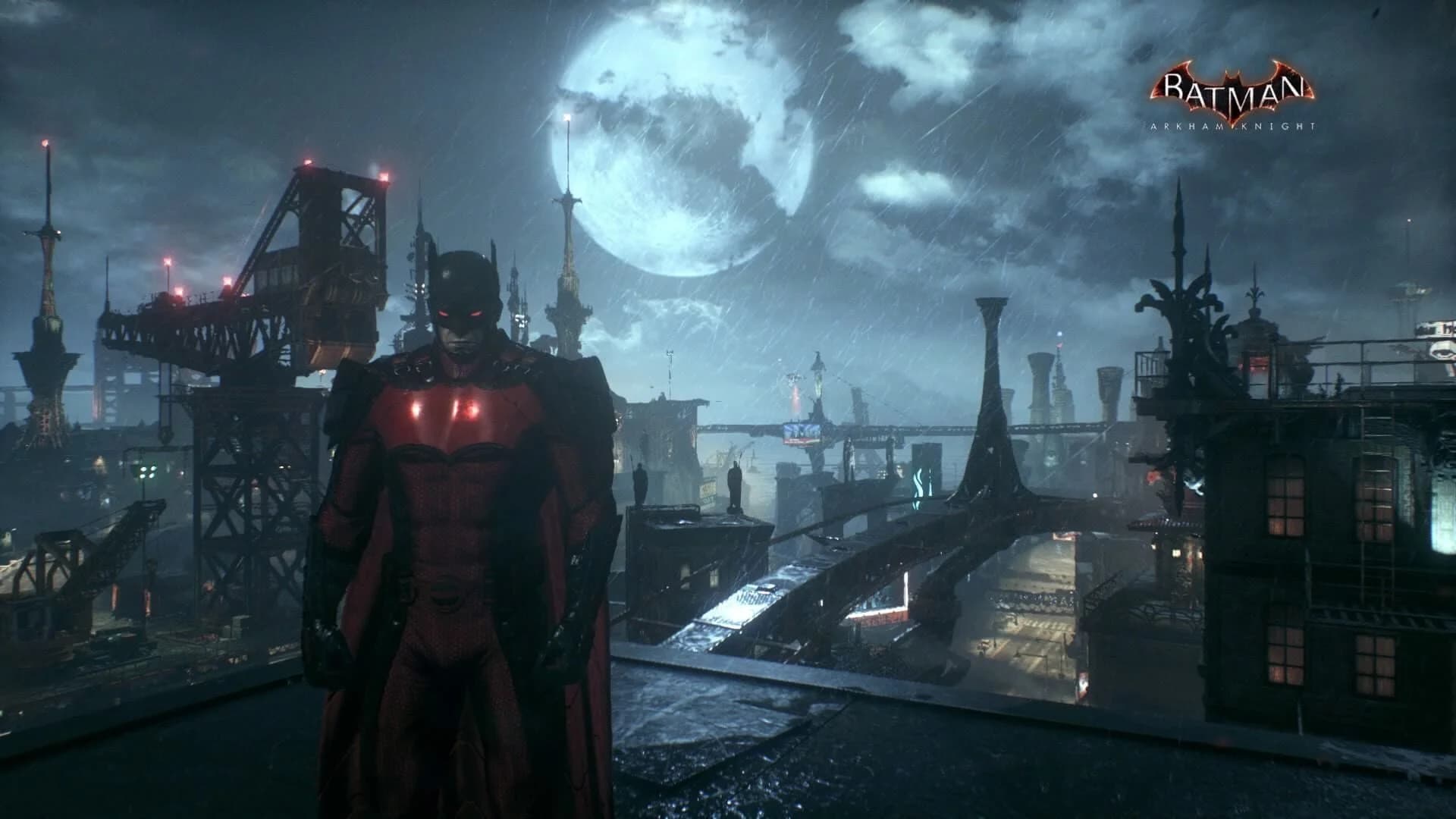 Batman: Arkham Knight - Premium Edition screenshot 5