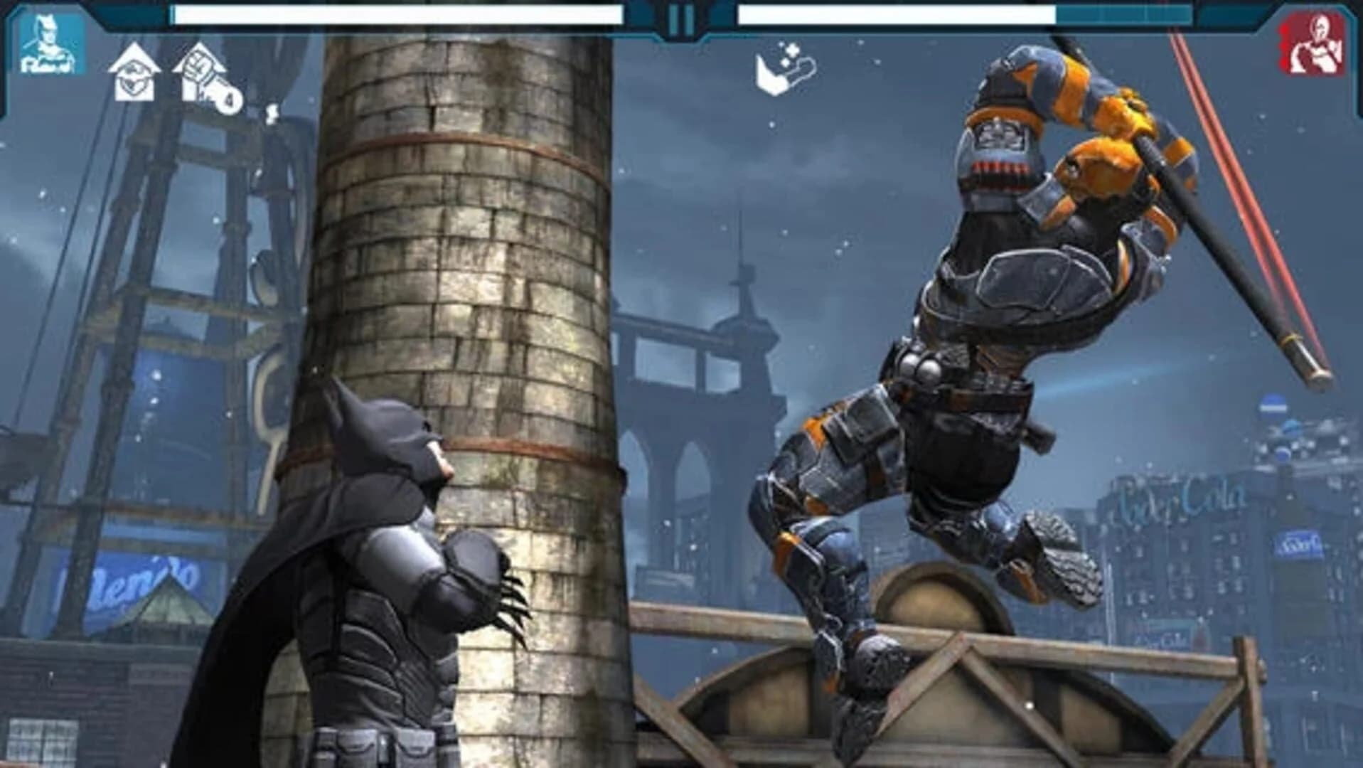 Batman: Arkham Origins screenshot 4