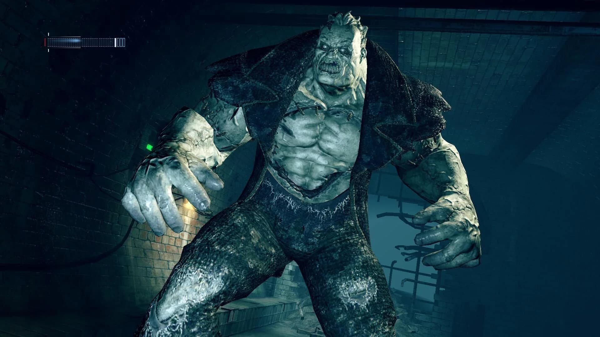 Batman: Arkham Origins Blackgate screenshot 2