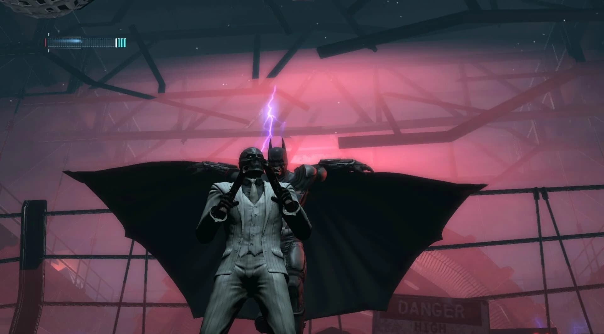 Batman: Arkham Origins Blackgate screenshot 4