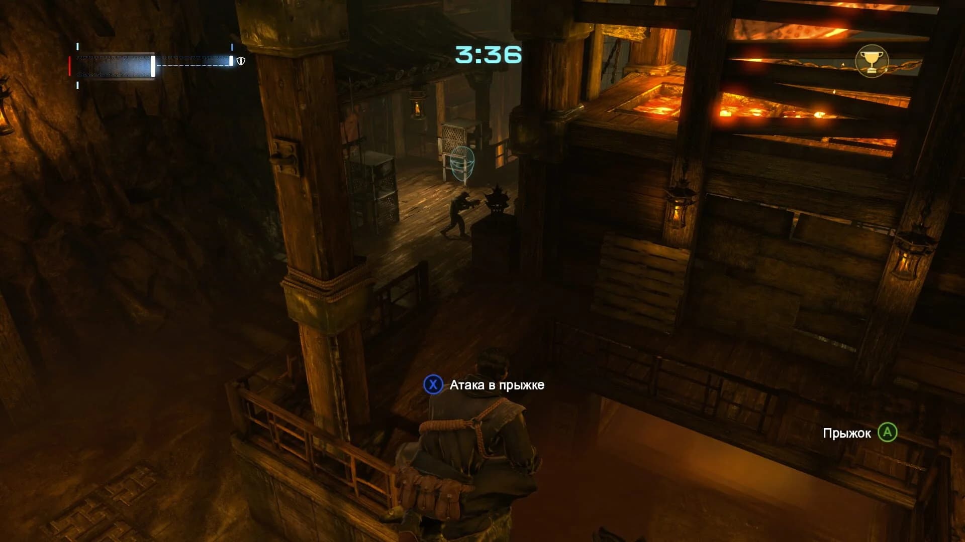 Batman: Arkham Origins - Initiation screenshot 1
