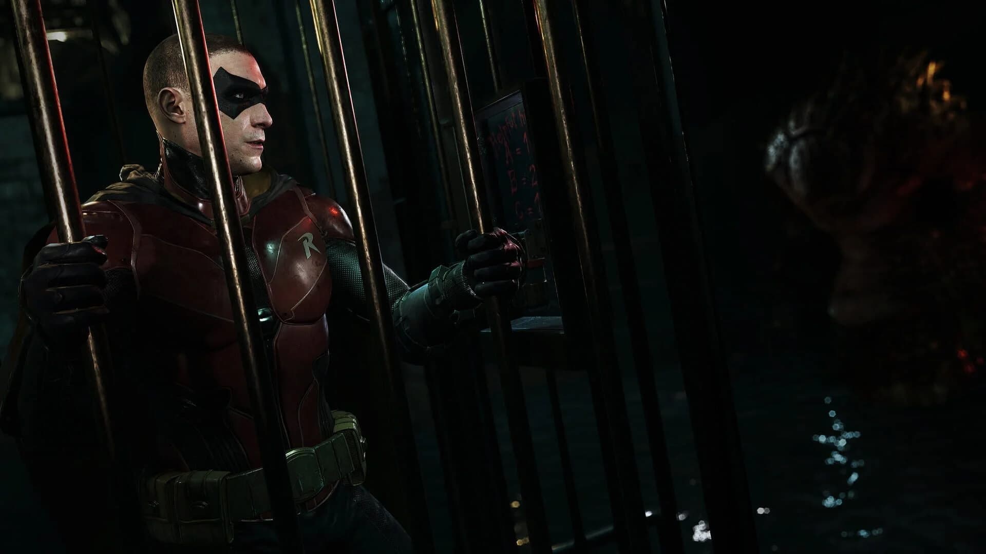 Batman: Arkham VR screenshot 5