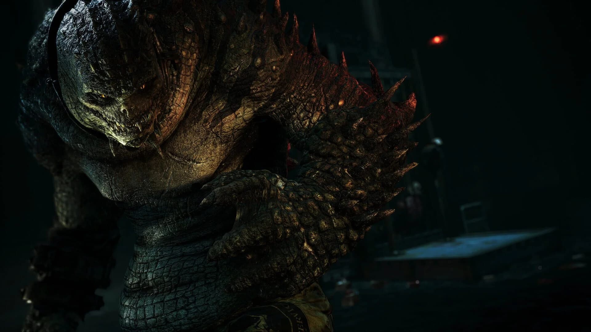 Batman: Arkham VR screenshot 1