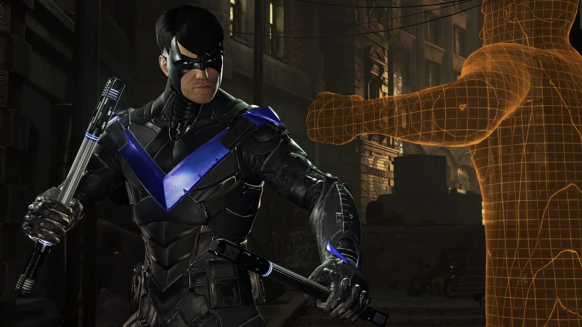 Batman: Arkham VR screenshot 4