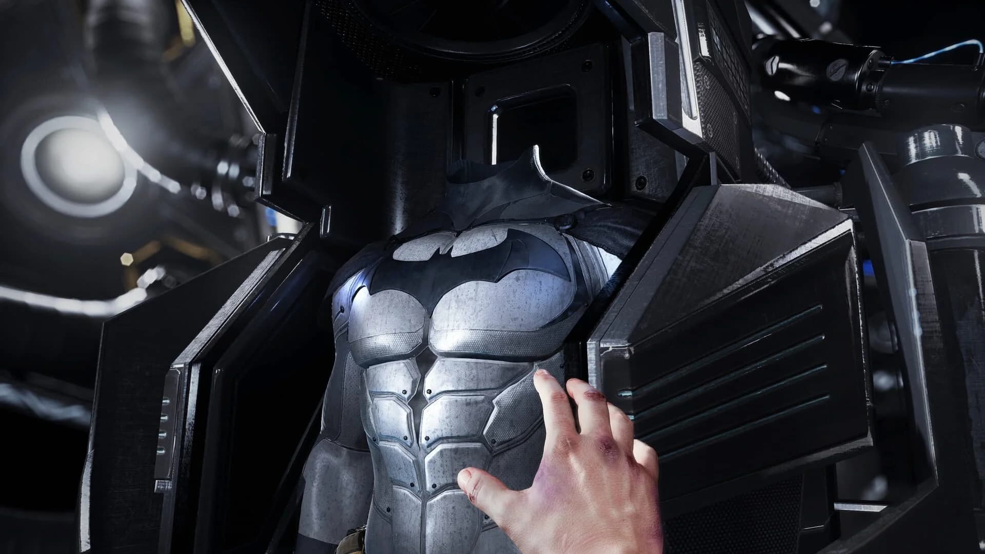 Batman: Arkham VR screenshot 3