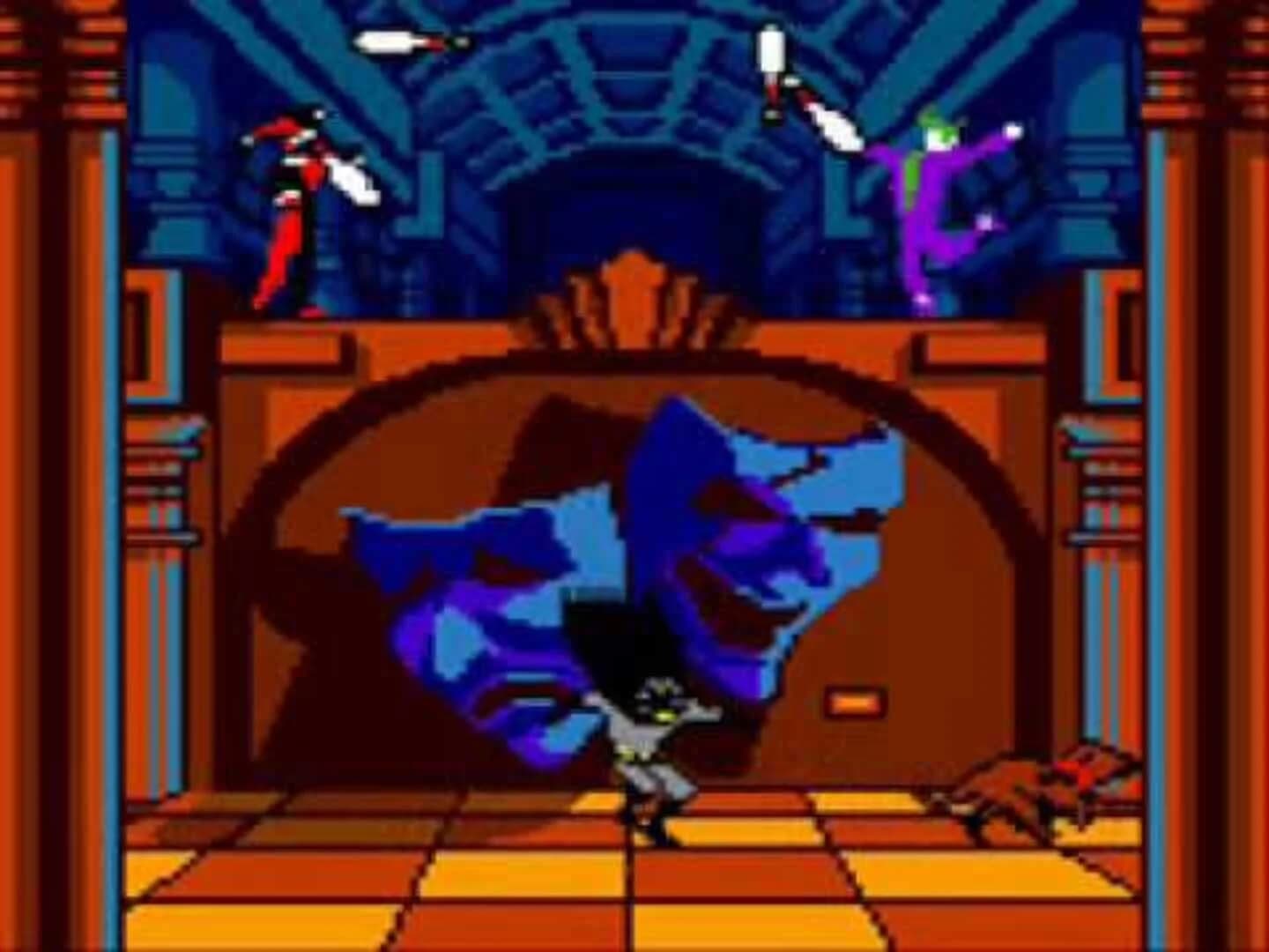 Batman: Chaos in Gotham screenshot 1