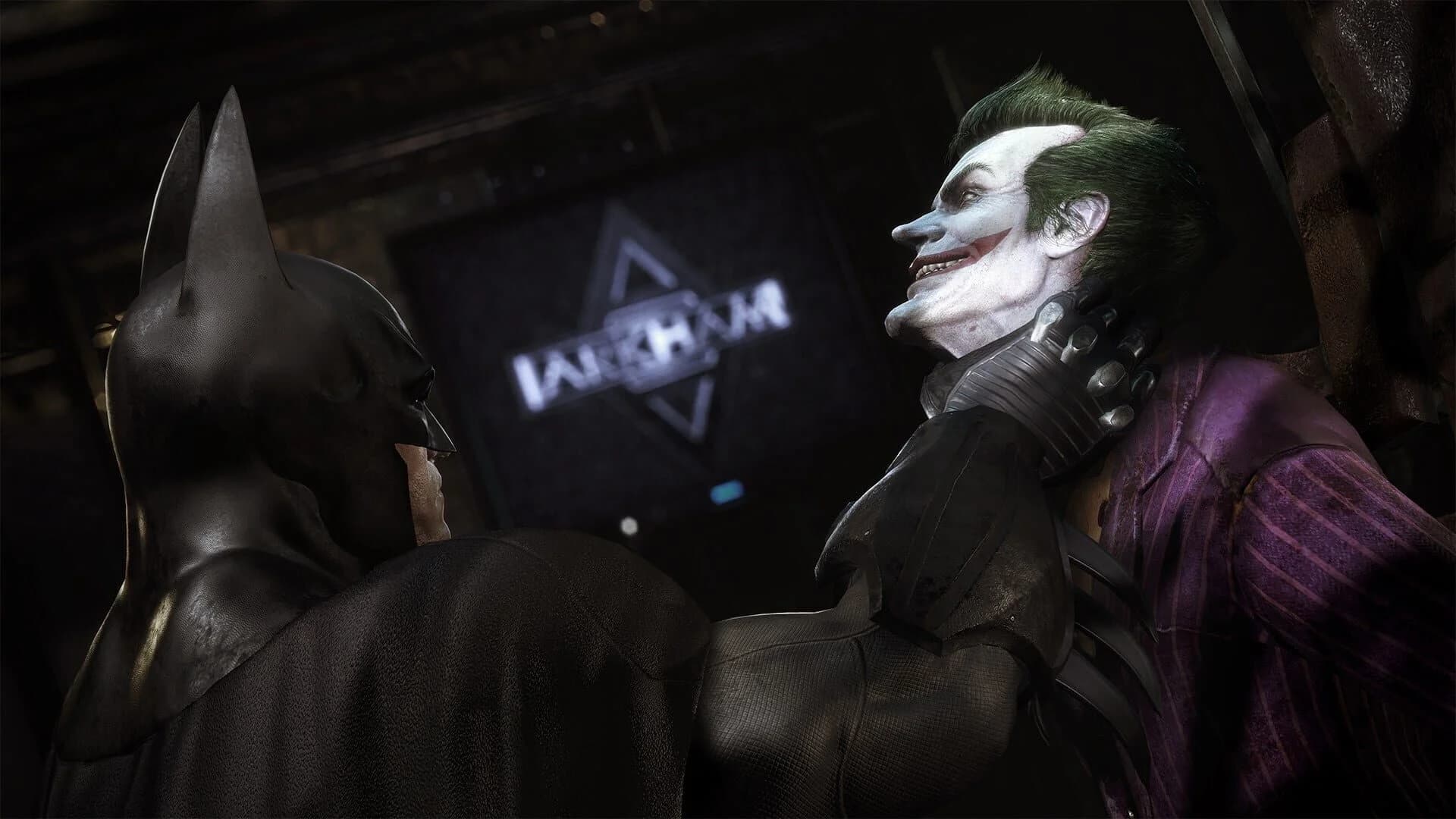 Batman: Return to Arkham - Arkham Asylum screenshot 3