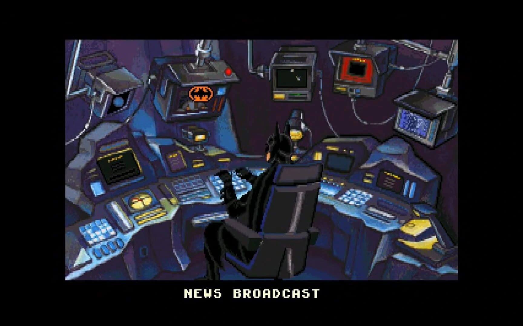 Batman Returns screenshot 1