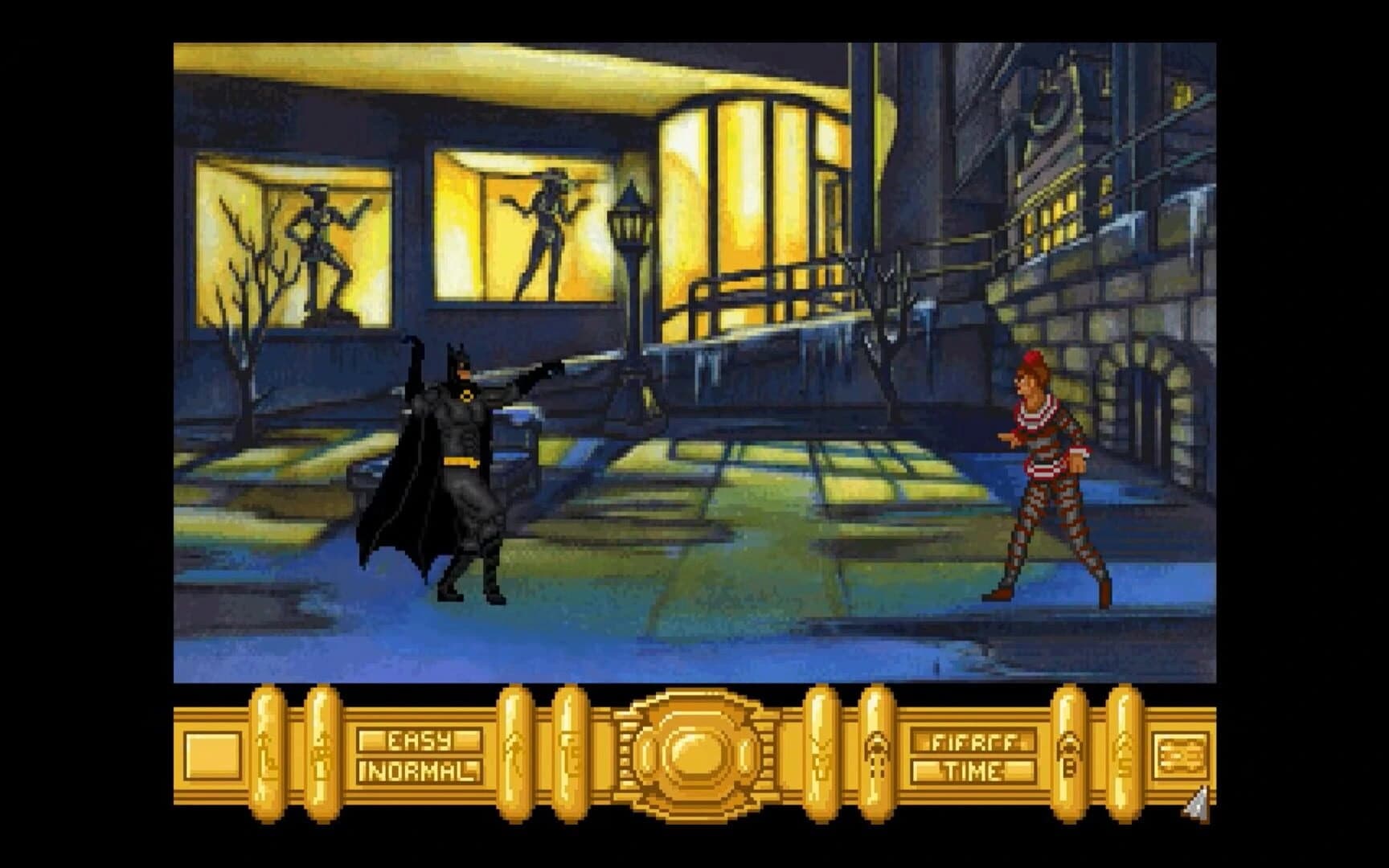 Batman Returns screenshot 2