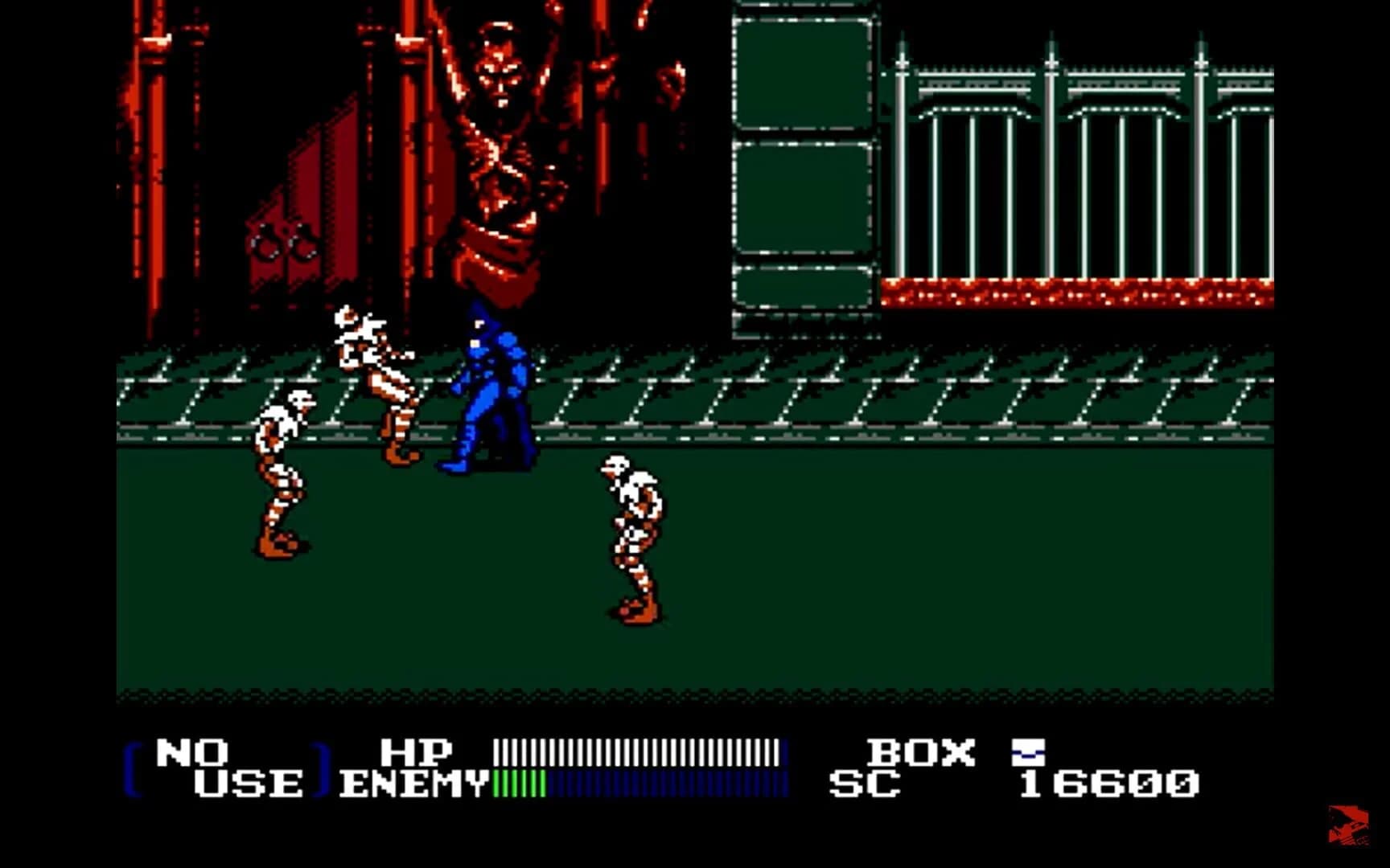 Batman Returns screenshot 1