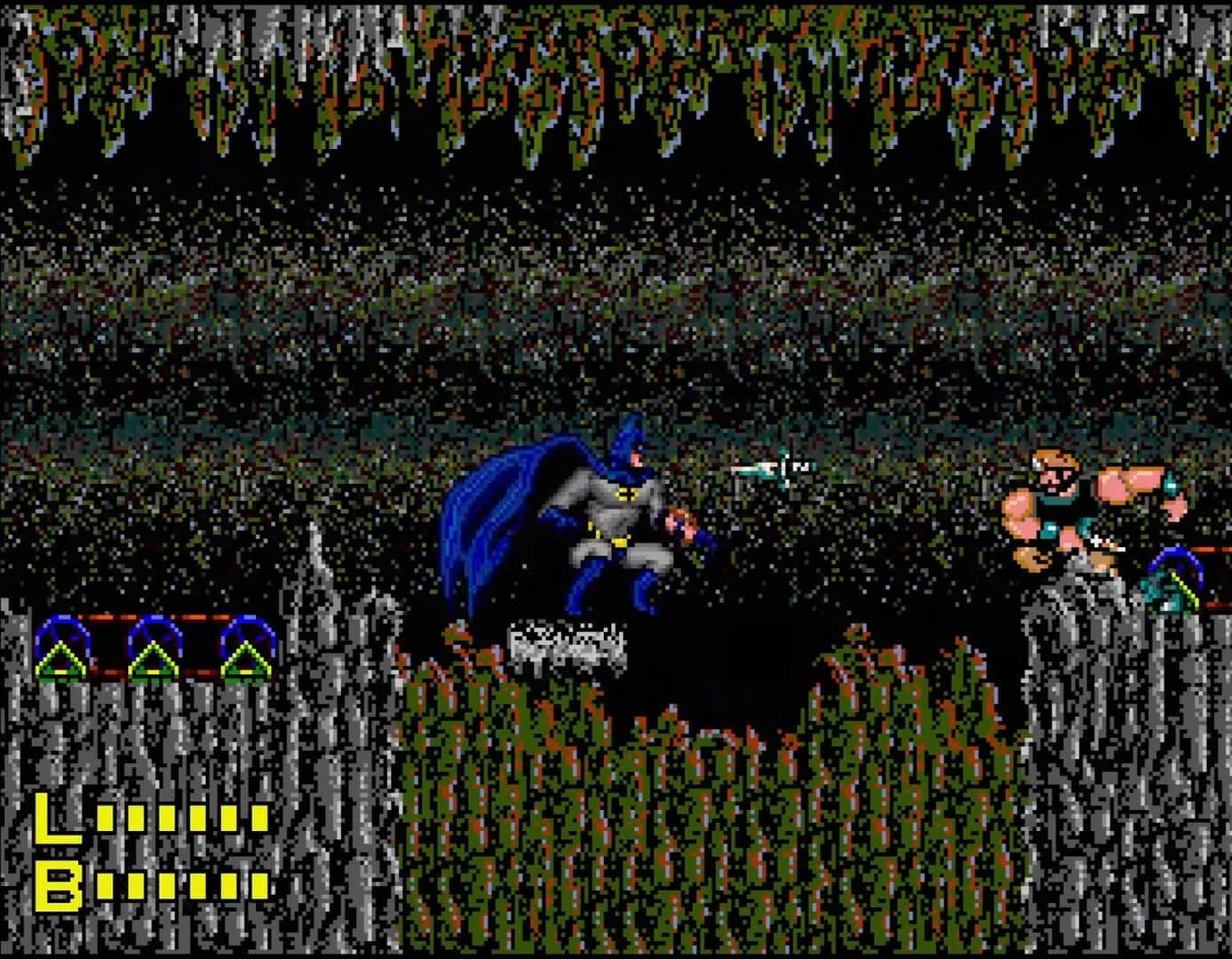 Batman: Revenge of the Joker screenshot 3