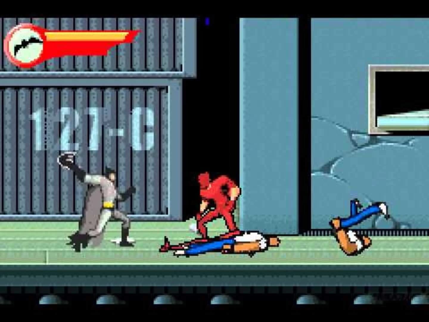 Batman: Rise of Sin Tzu screenshot 1