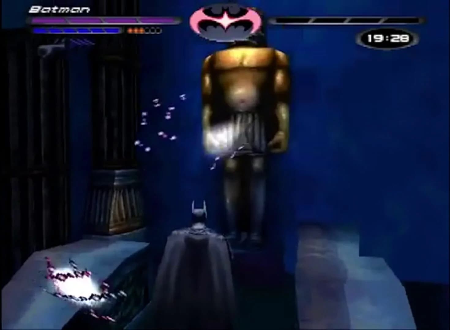 Batman & Robin screenshot 1