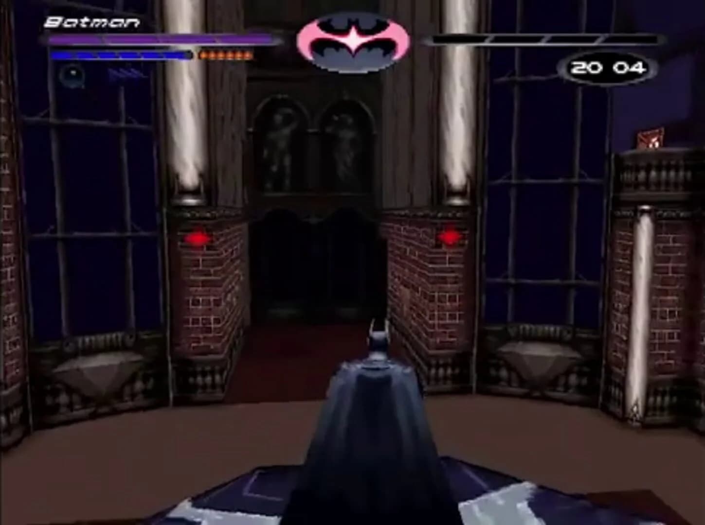 Batman & Robin screenshot 2