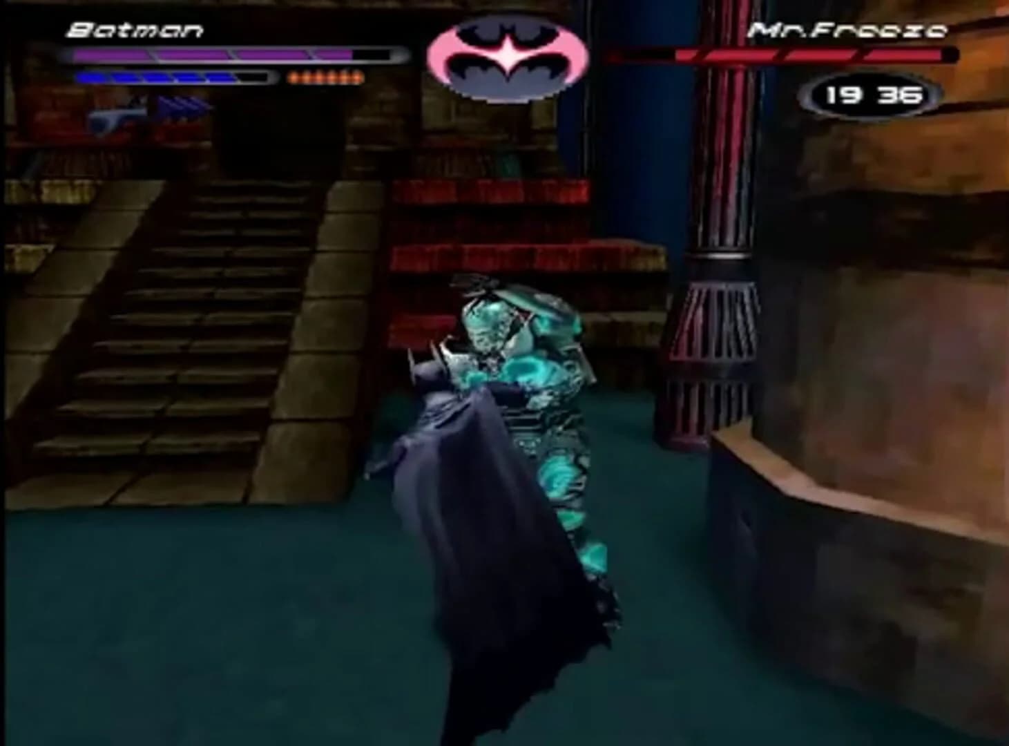 Batman & Robin screenshot 5