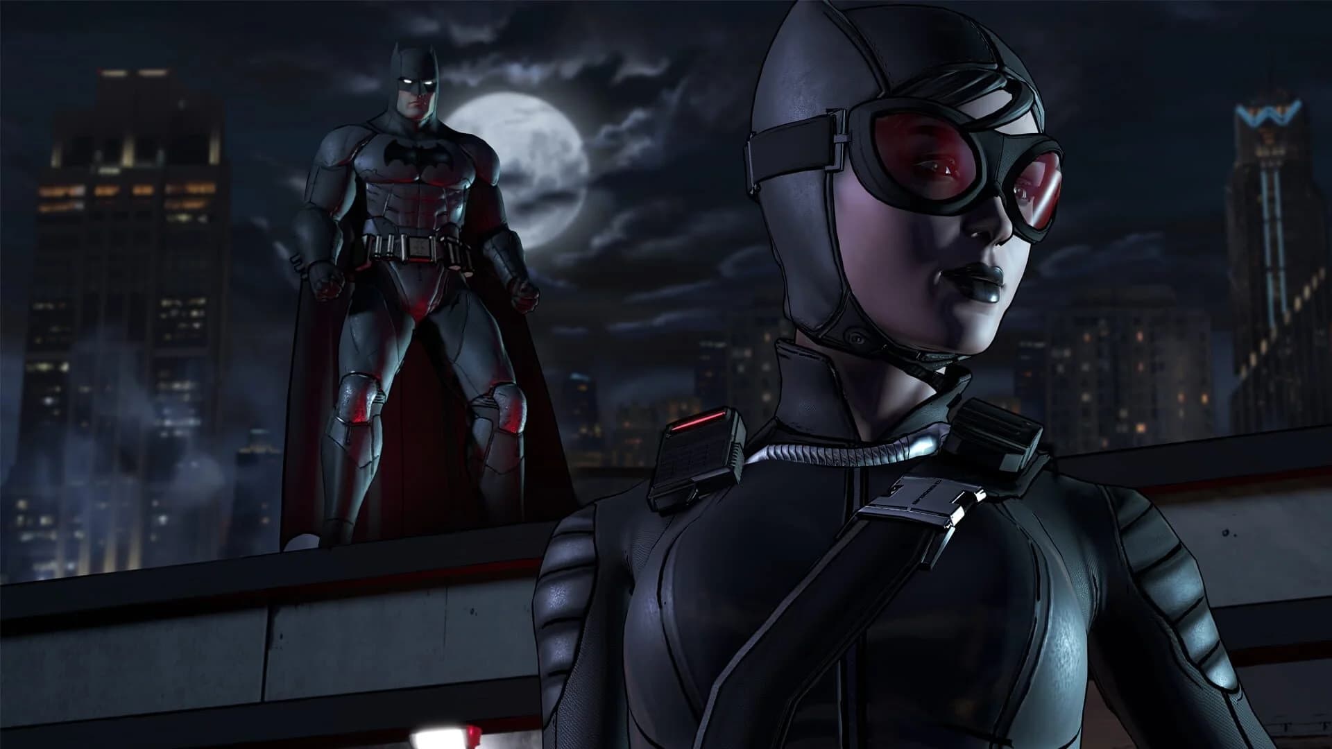 Batman: The Telltale Series screenshot 5