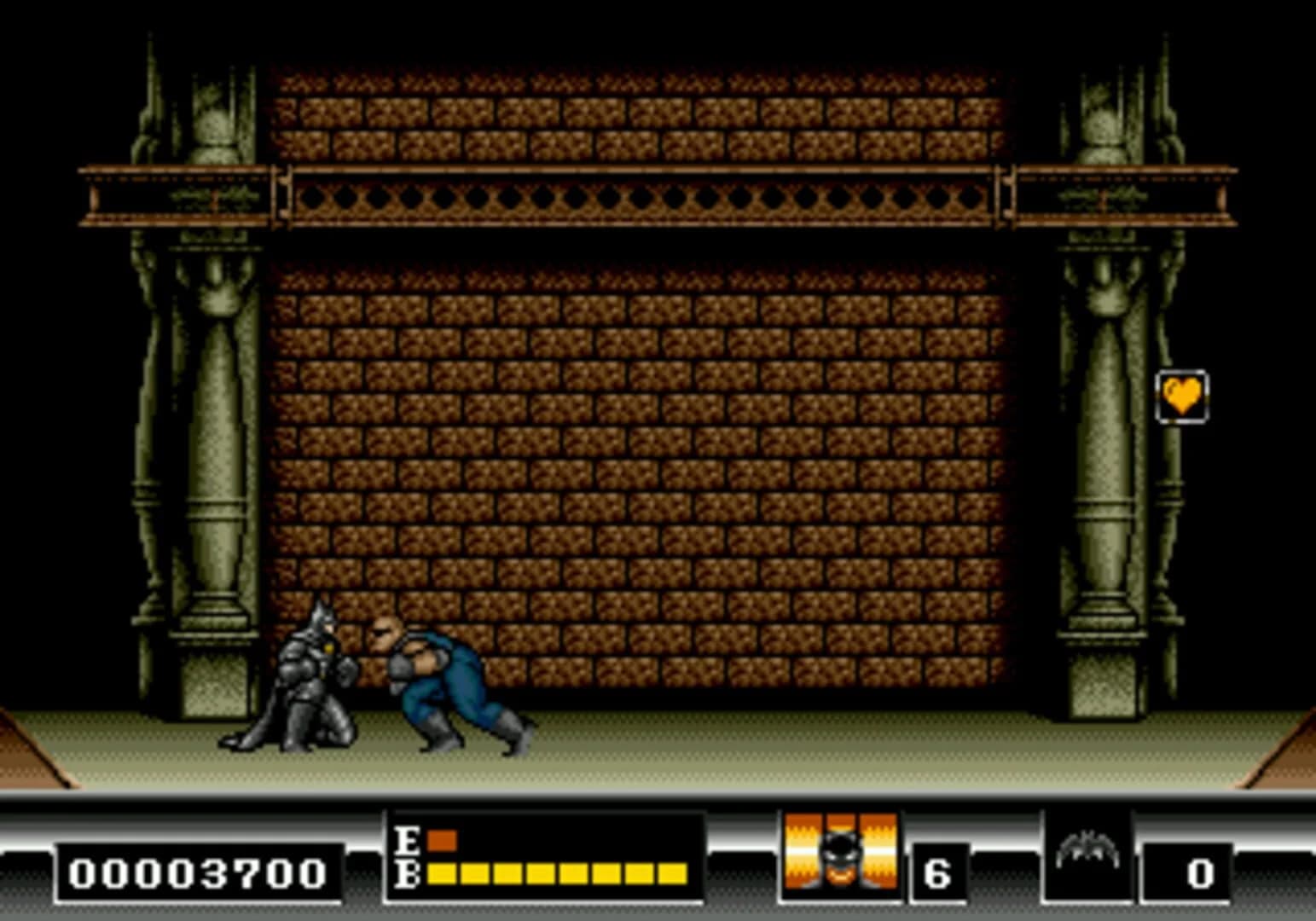 Batman: The Video Game screenshot 5