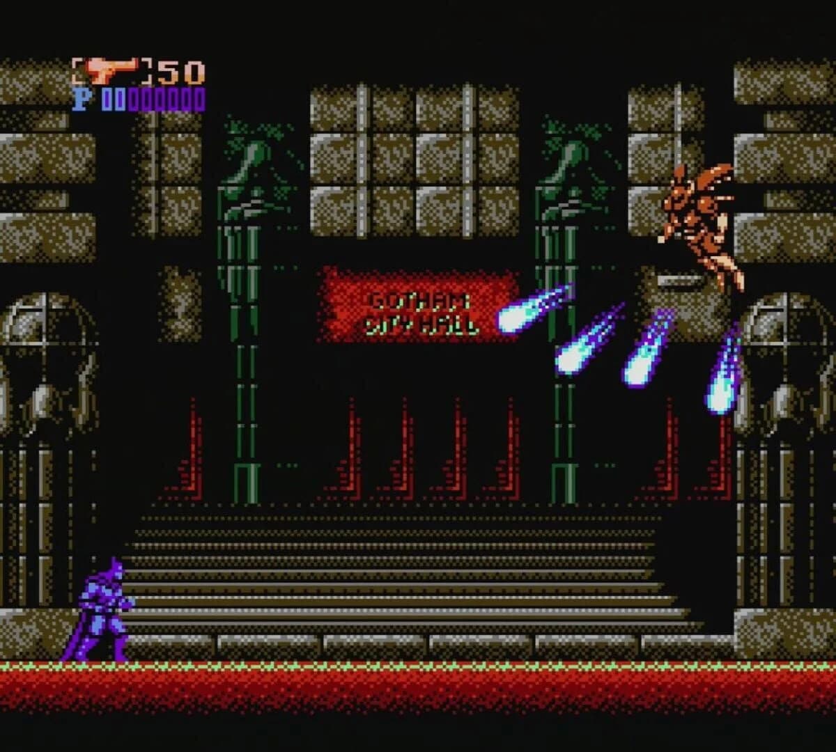 Batman: The Video Game screenshot 2