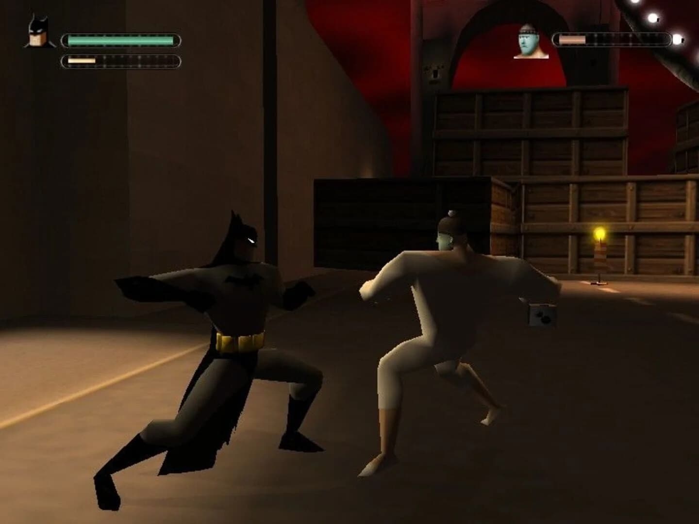 Batman: Vengeance screenshot 2