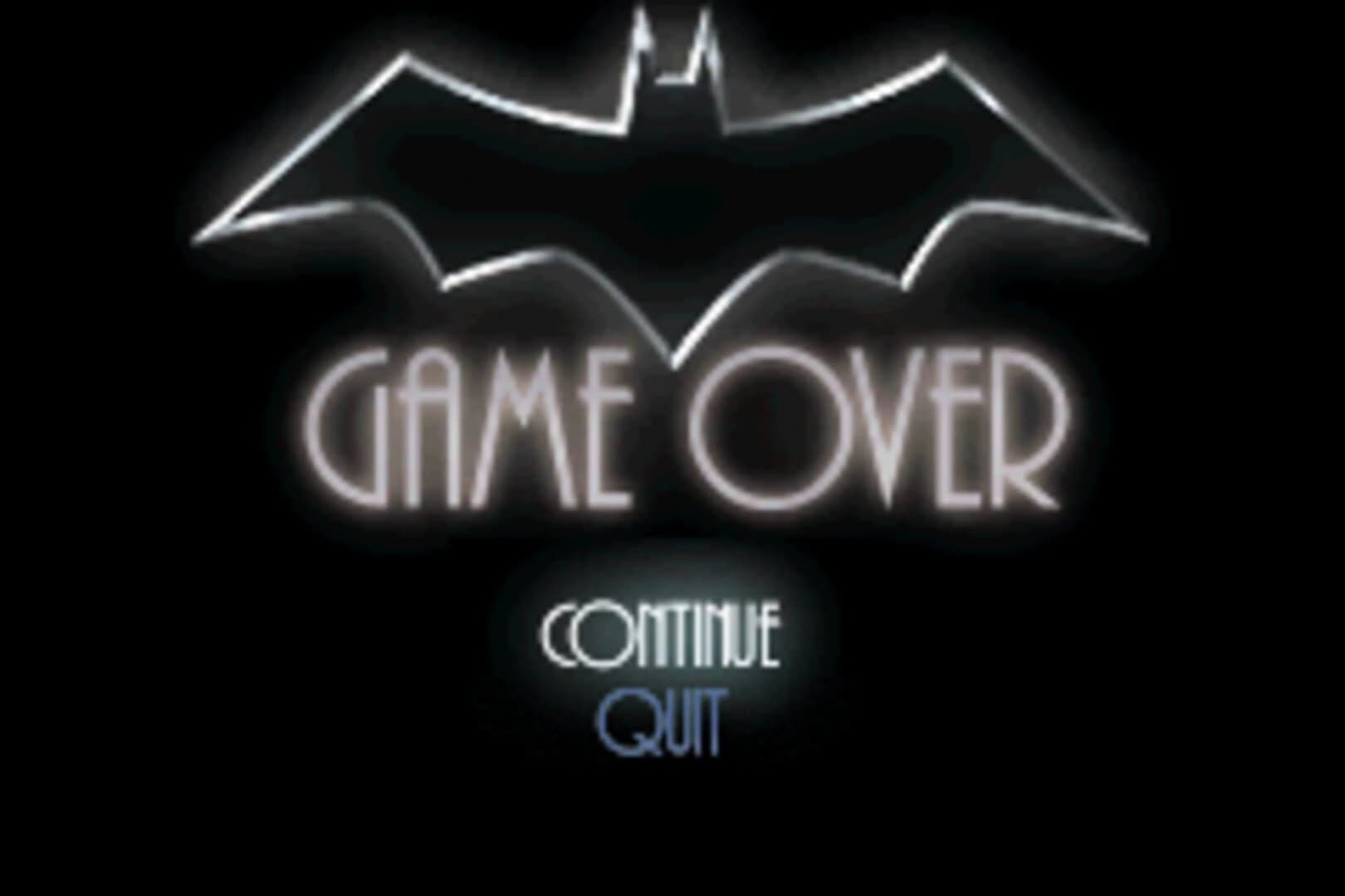 Batman: Vengeance screenshot 5