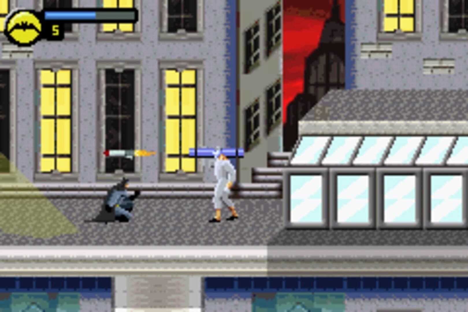 Batman: Vengeance screenshot 3