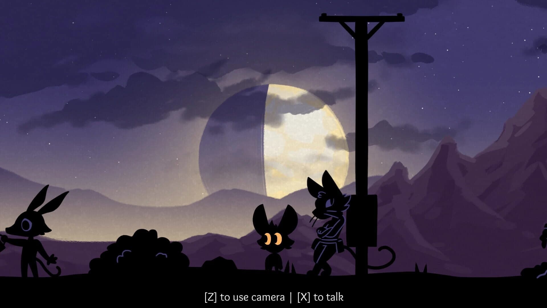 Batography screenshot 5