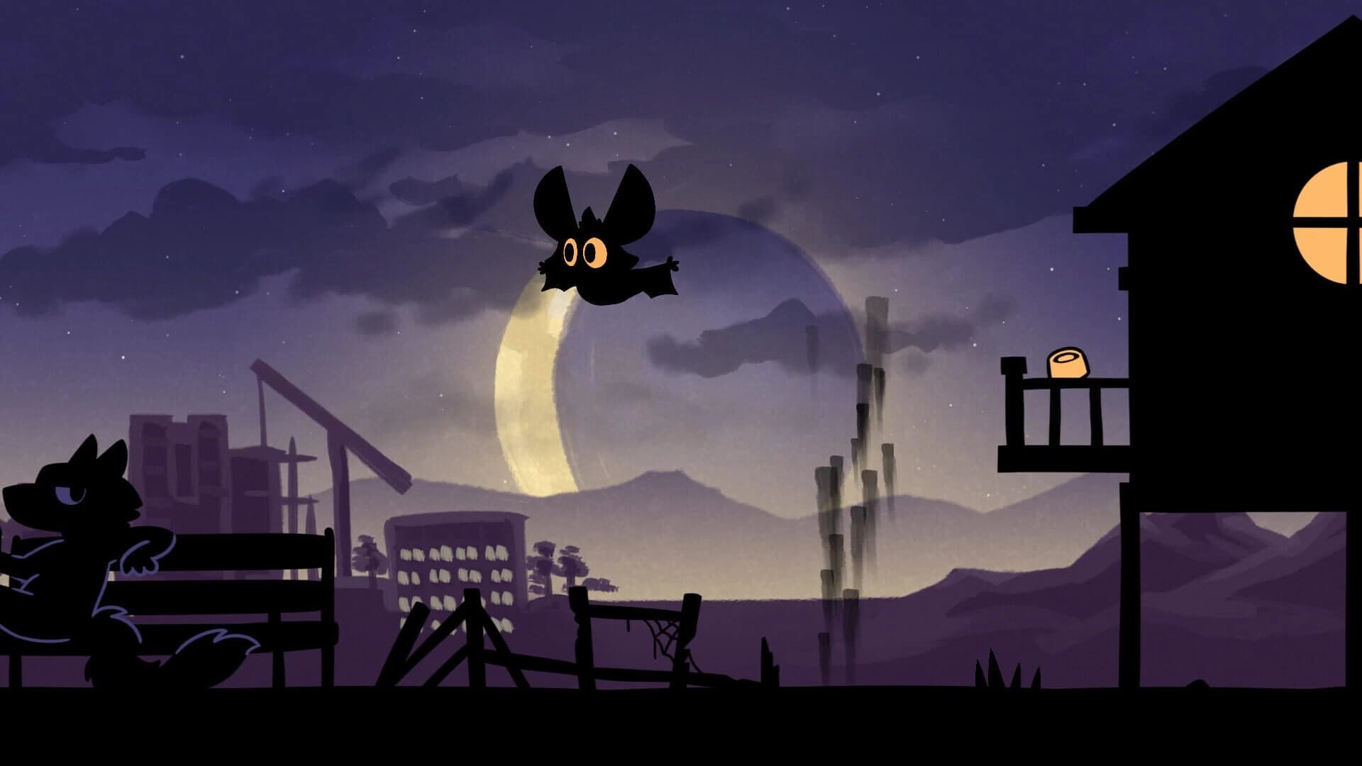 Batography screenshot 2