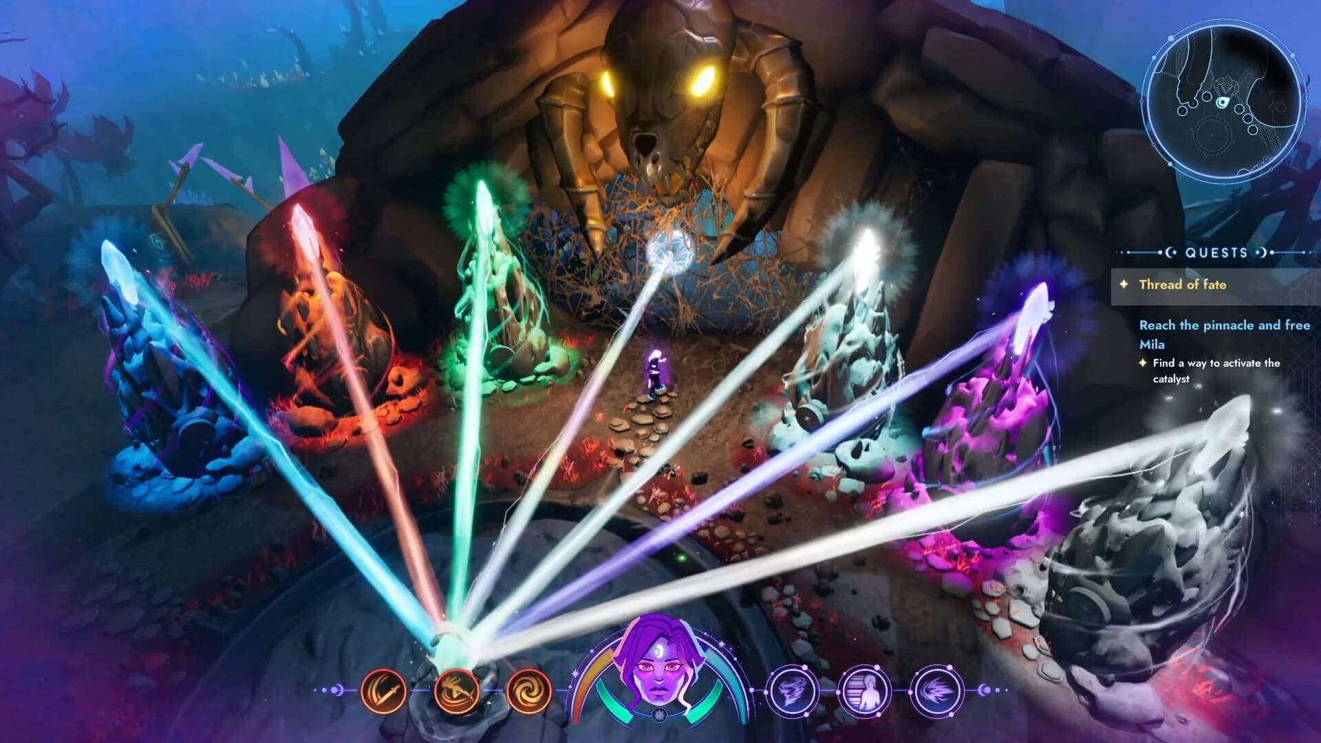 Batora: Lost Haven screenshot 5