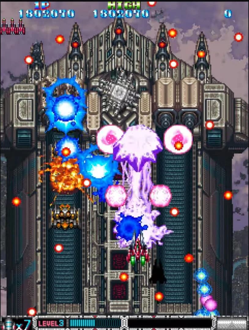 Batsugun screenshot 1