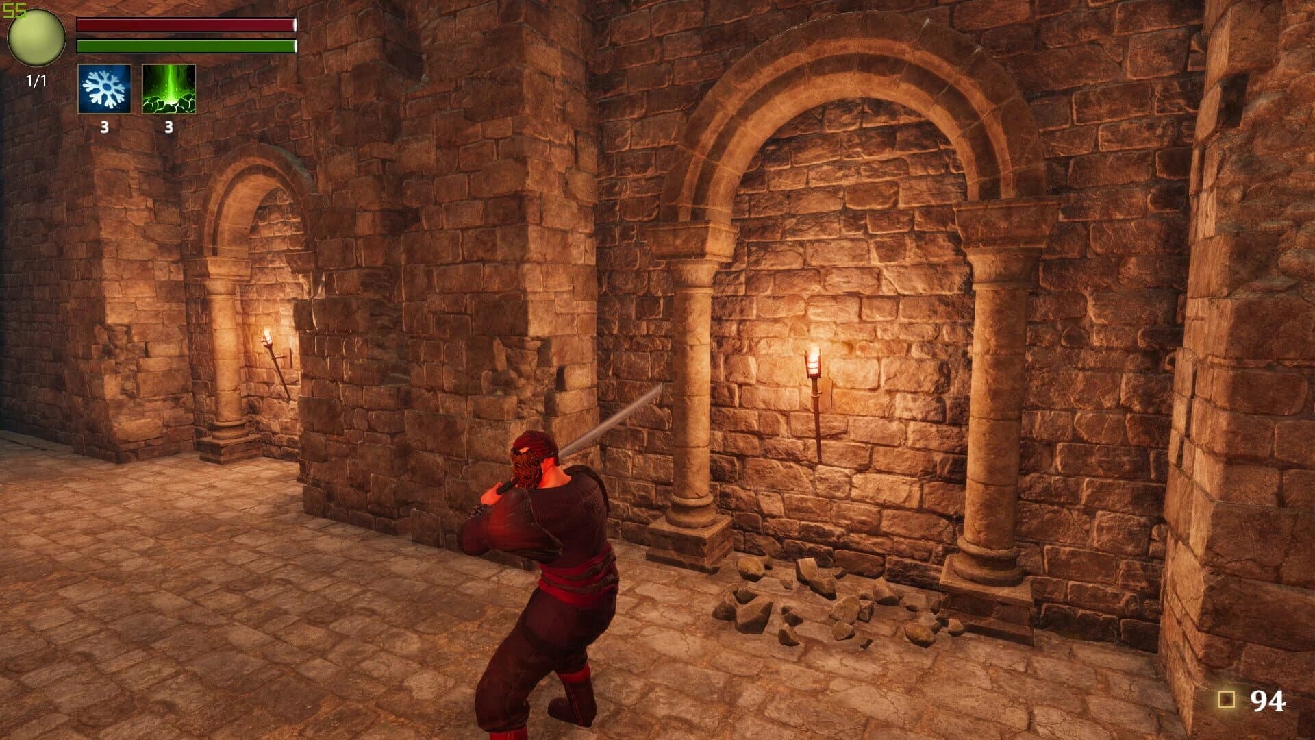 Battal Gazi: Stone of Yada screenshot 2