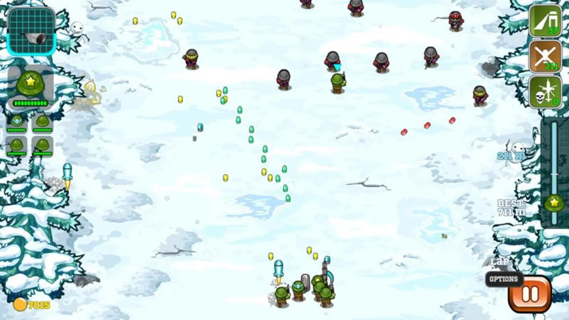 Battalion Commander screenshot 3