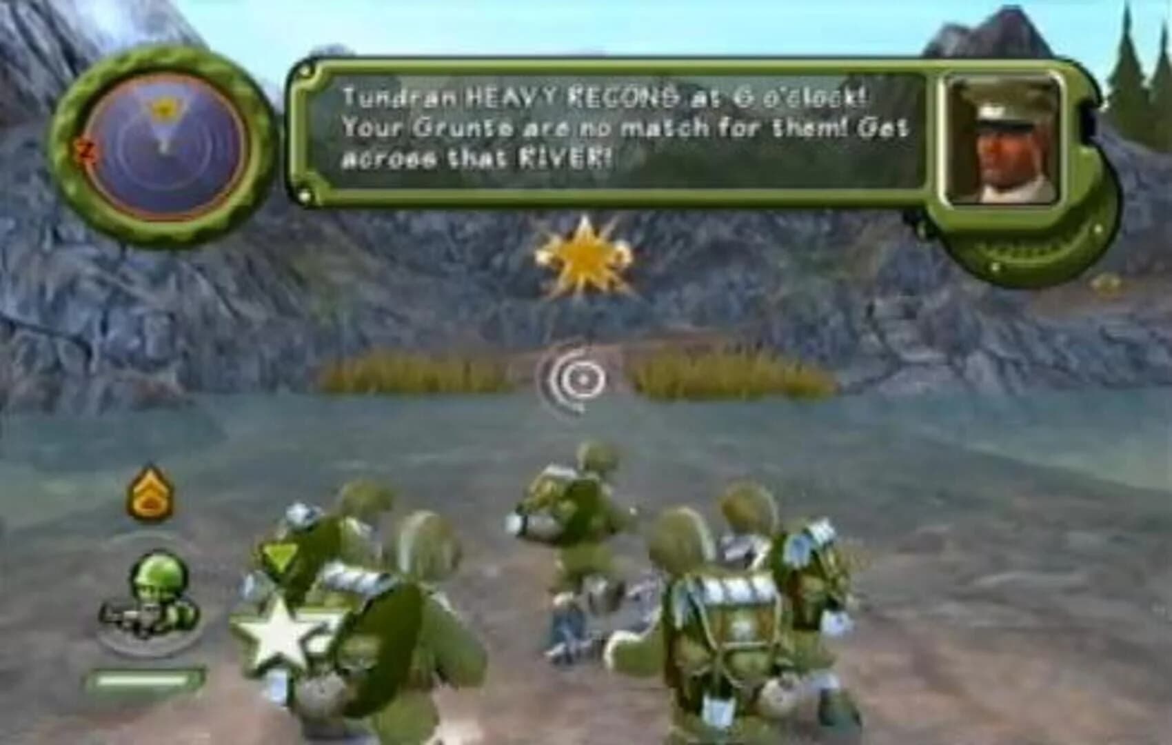 Battalion Wars screenshot 1