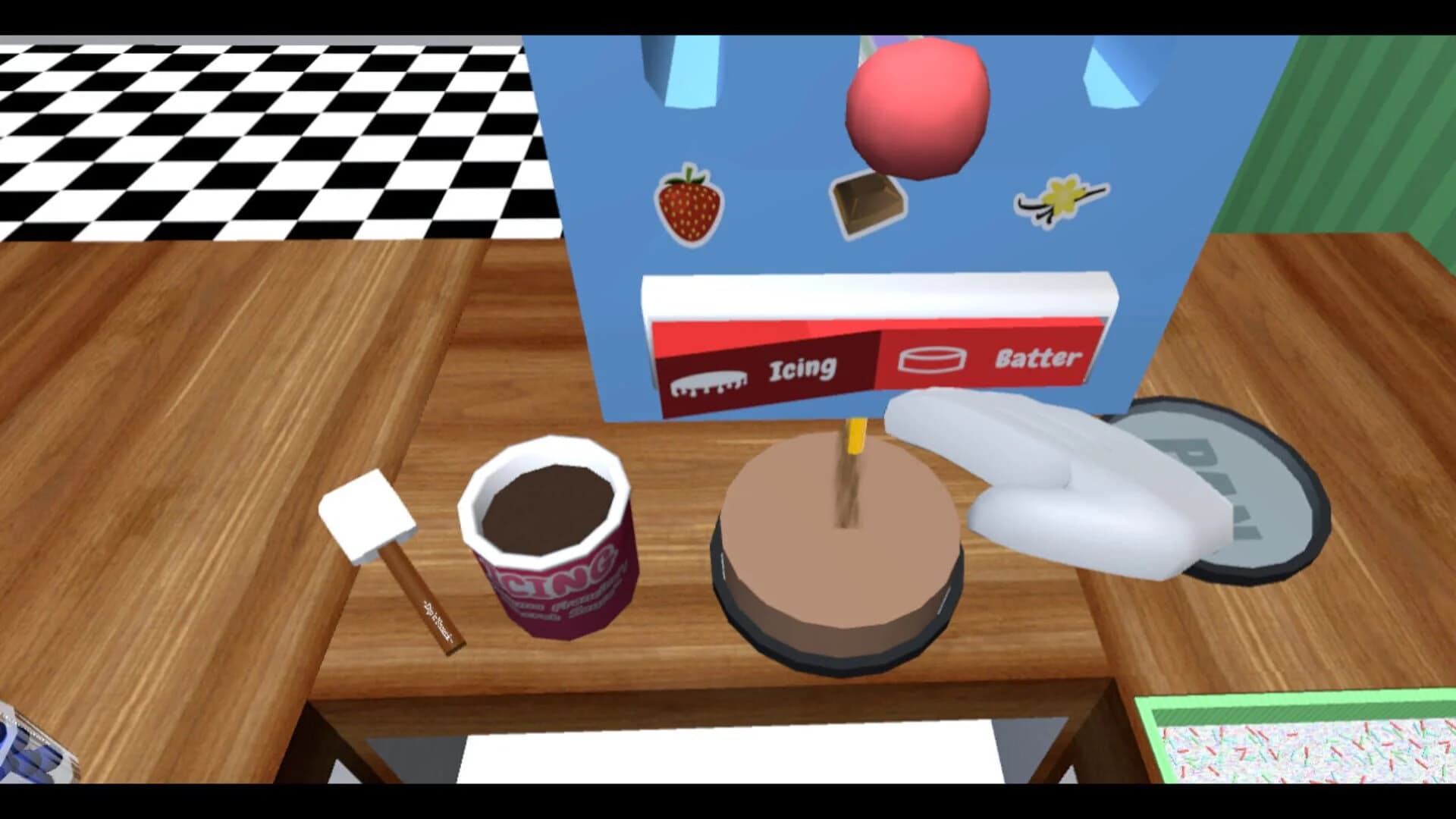 Batter Up! VR screenshot 1