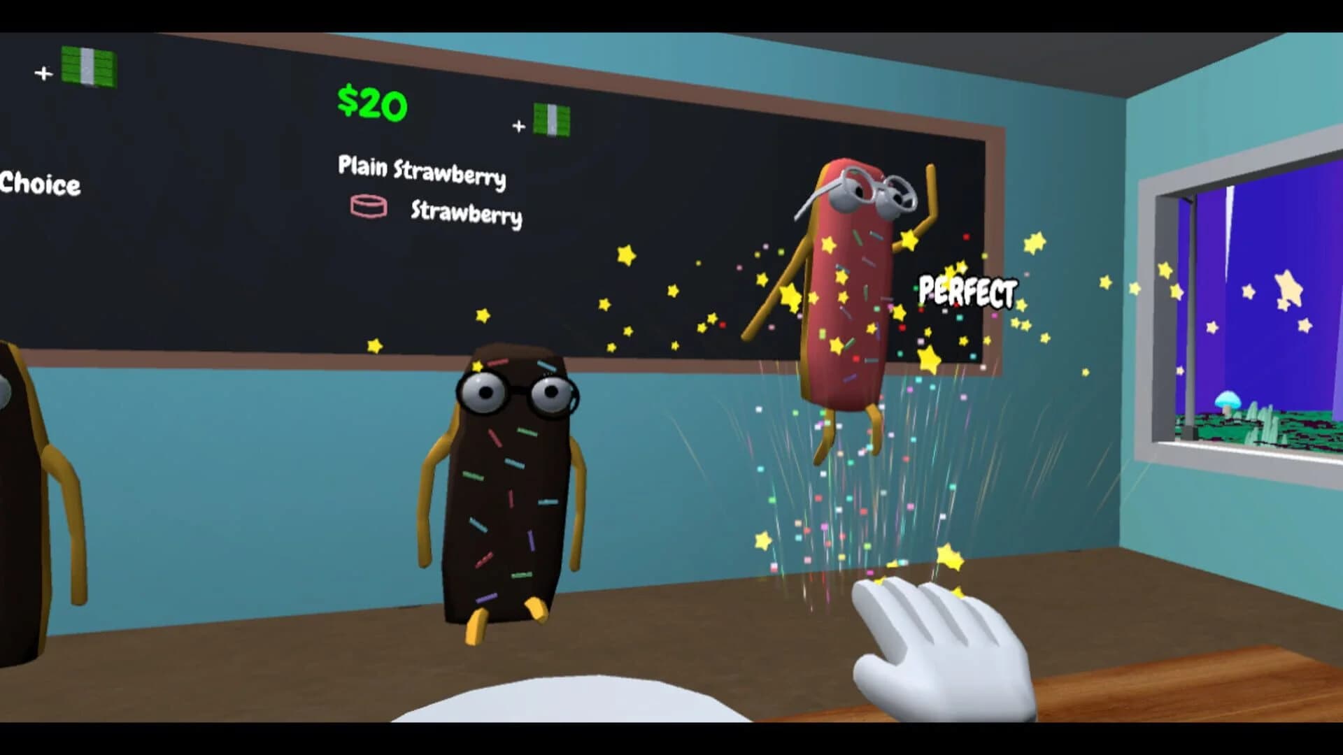 Batter Up! VR screenshot 5