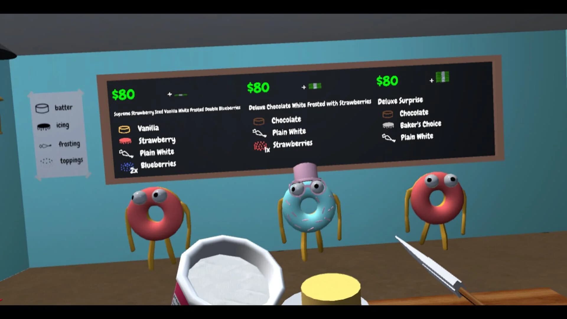 Batter Up! VR screenshot 2