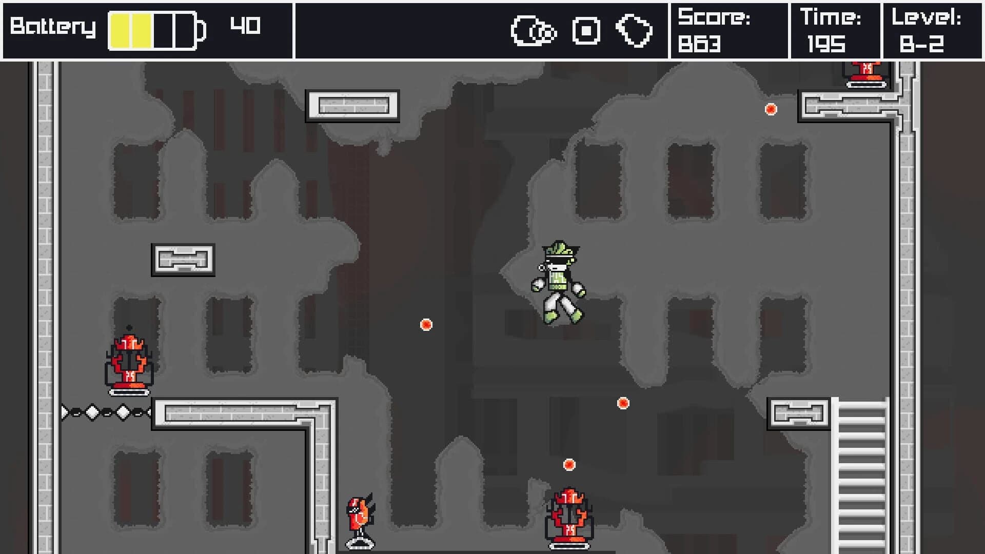 Battery-out screenshot 2