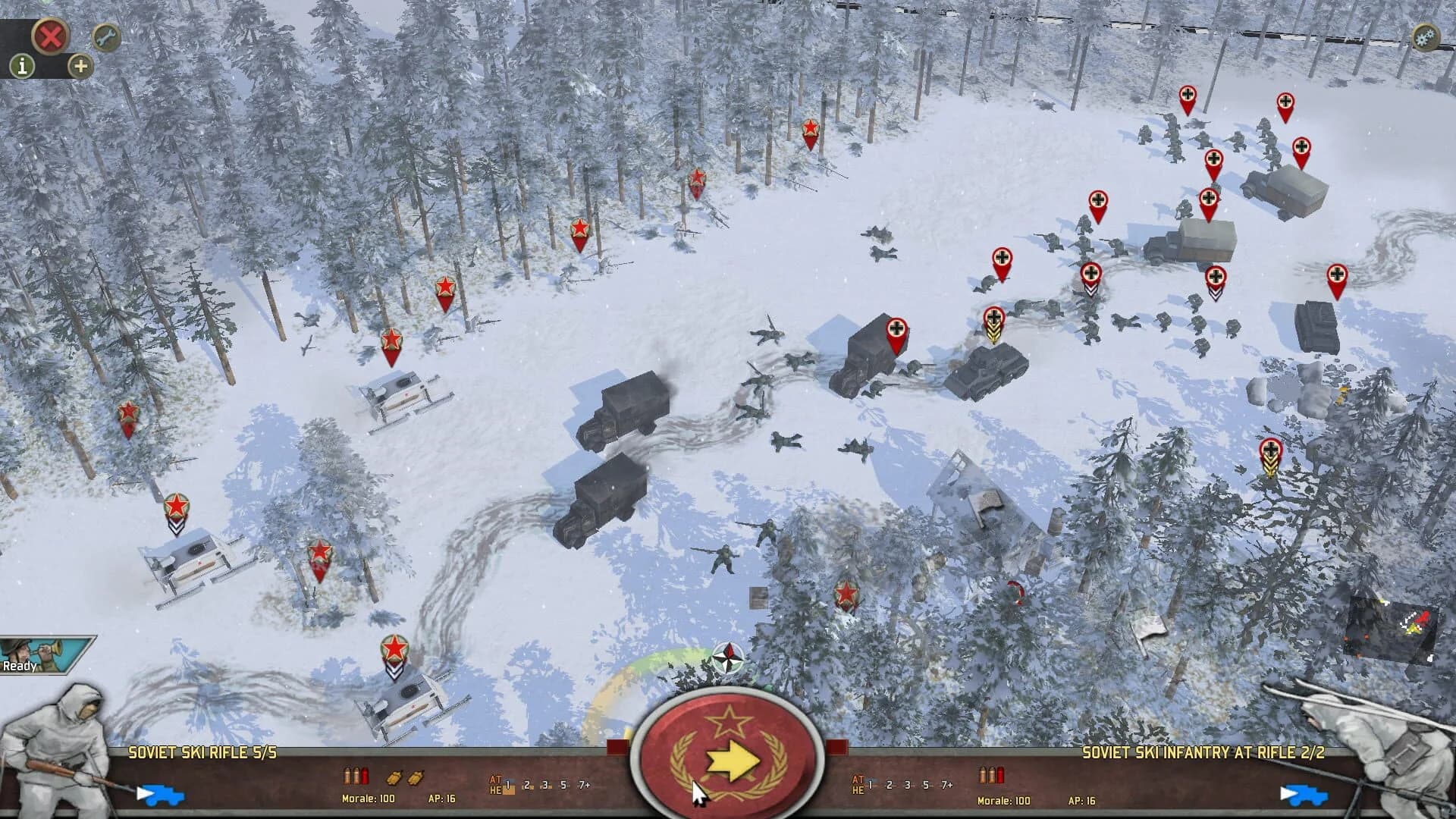 Battle Academy 2: Eastern Front screenshot 3