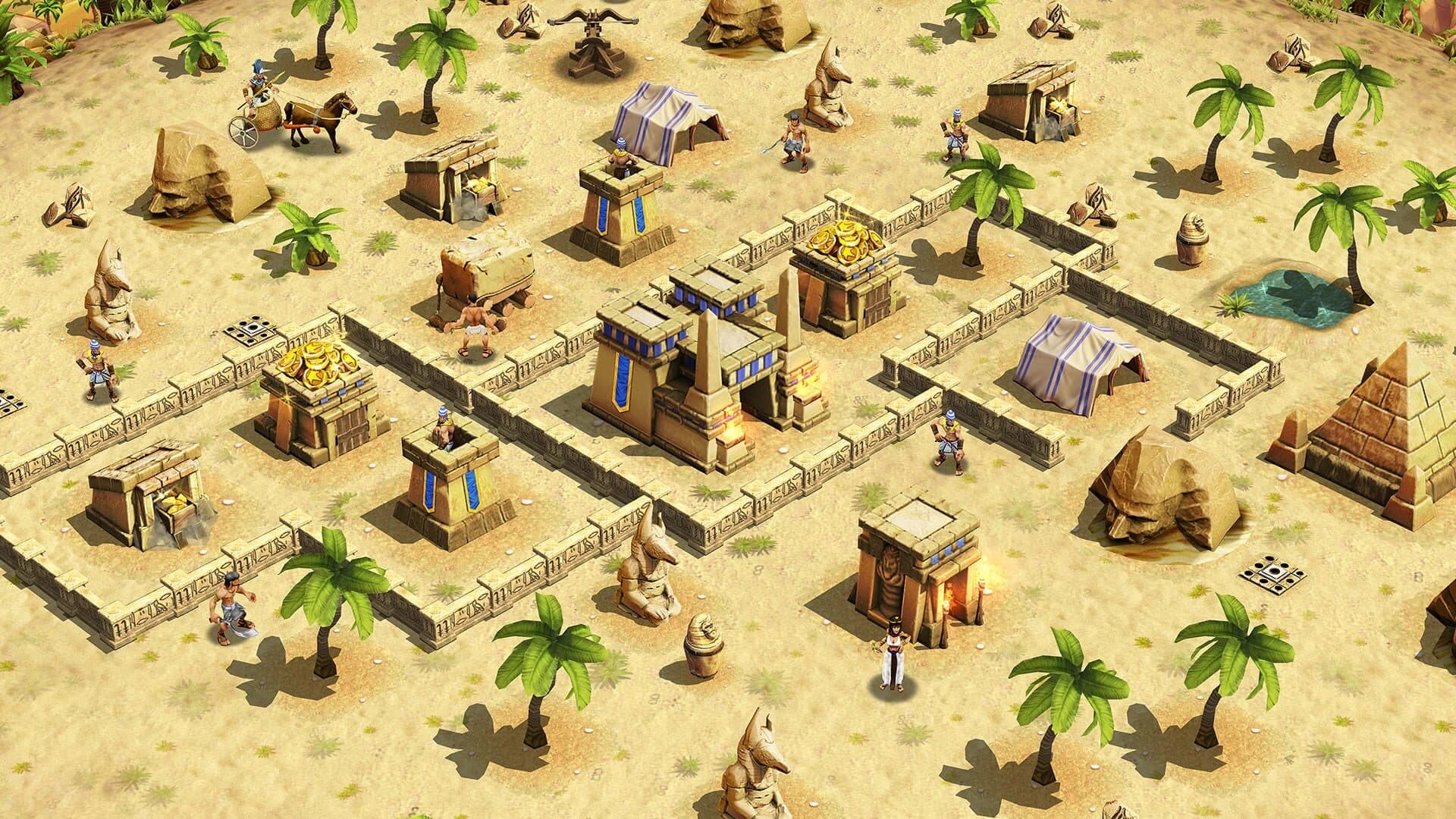 Battle Ages screenshot 3