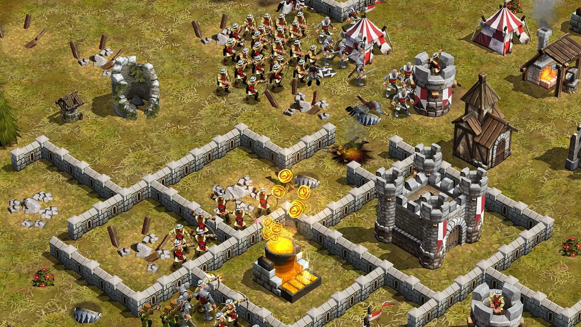 Battle Ages screenshot 1