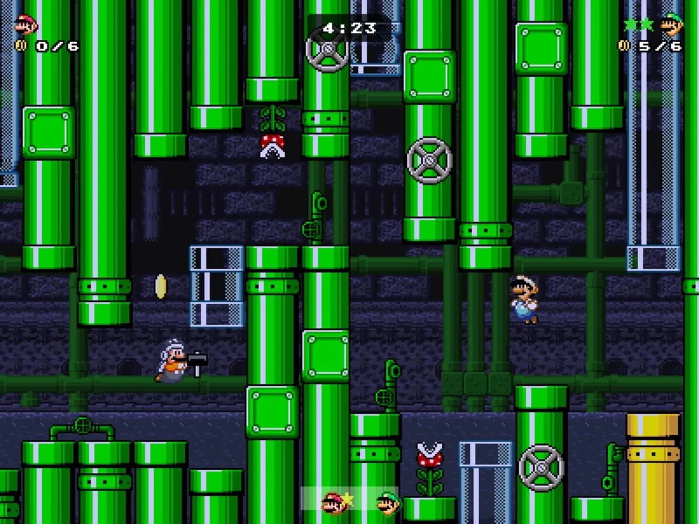 Battle Arena screenshot 2