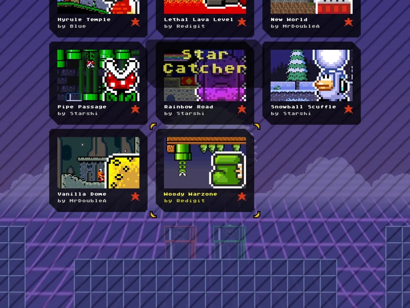 Battle Arena screenshot 1