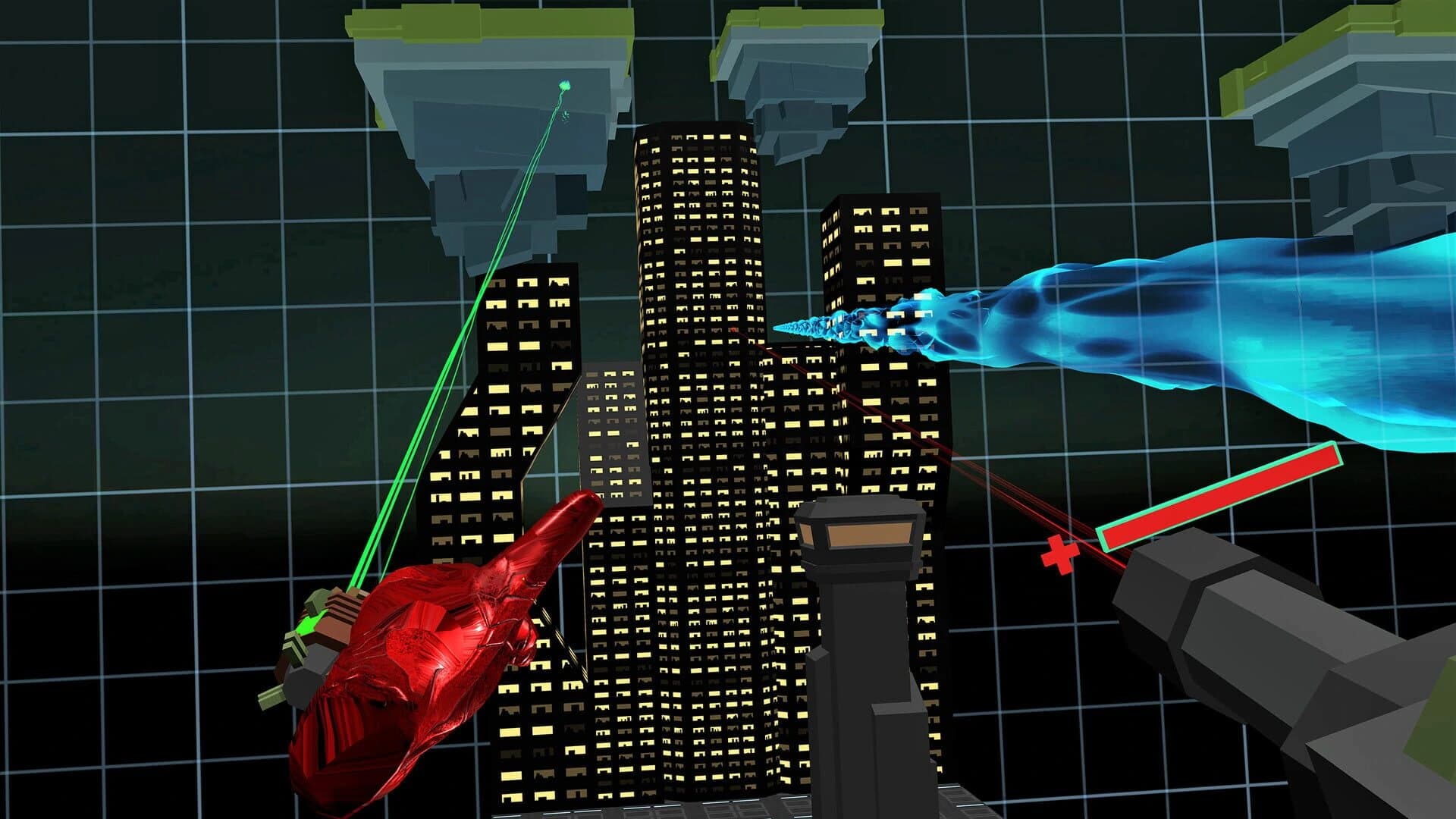 Battle Arena VR screenshot 2