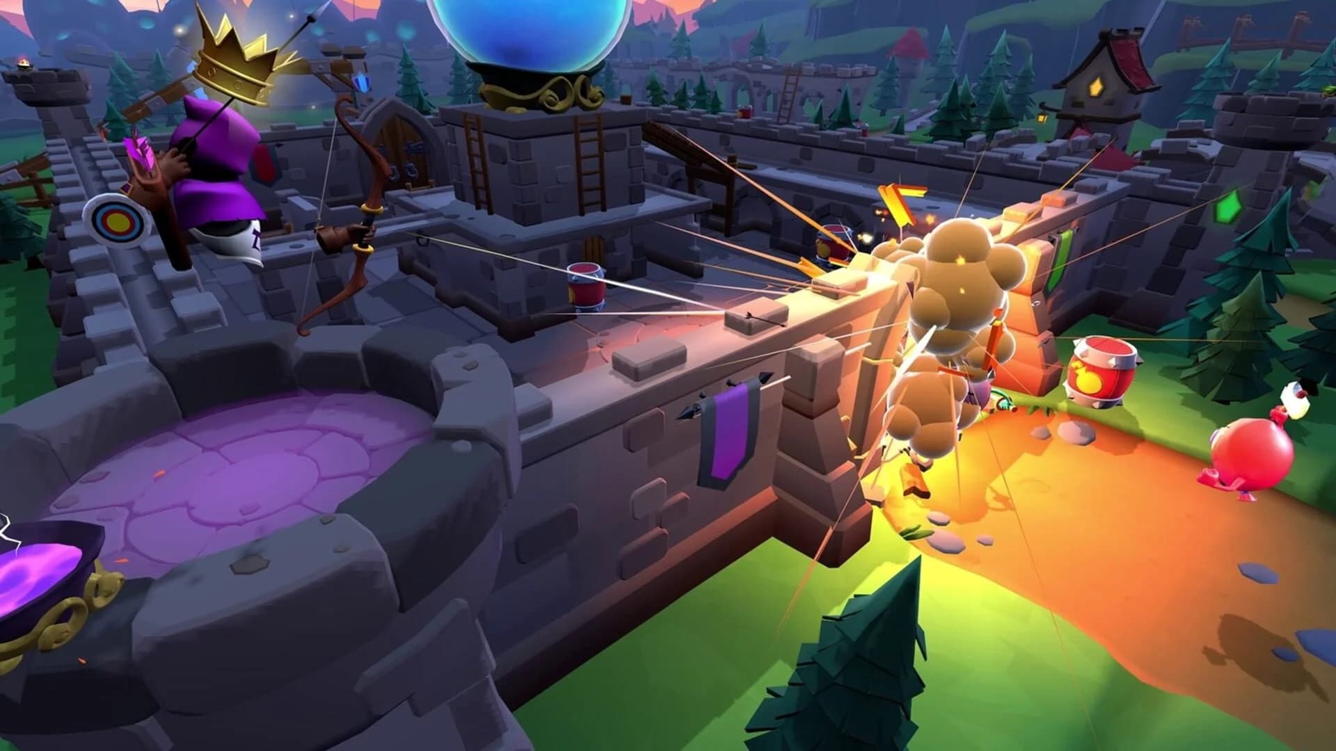 Battle Bows screenshot 4