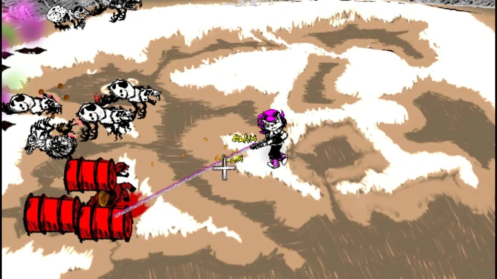 Battle Bruise 2 screenshot 4