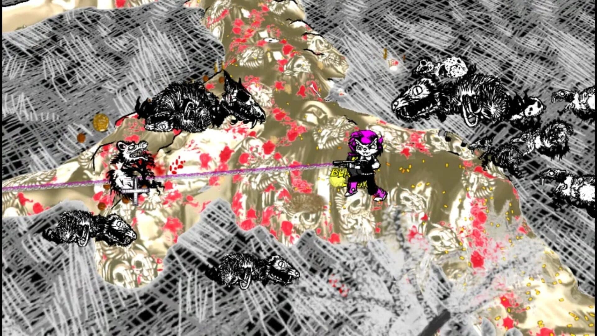 Battle Bruise 2 screenshot 3