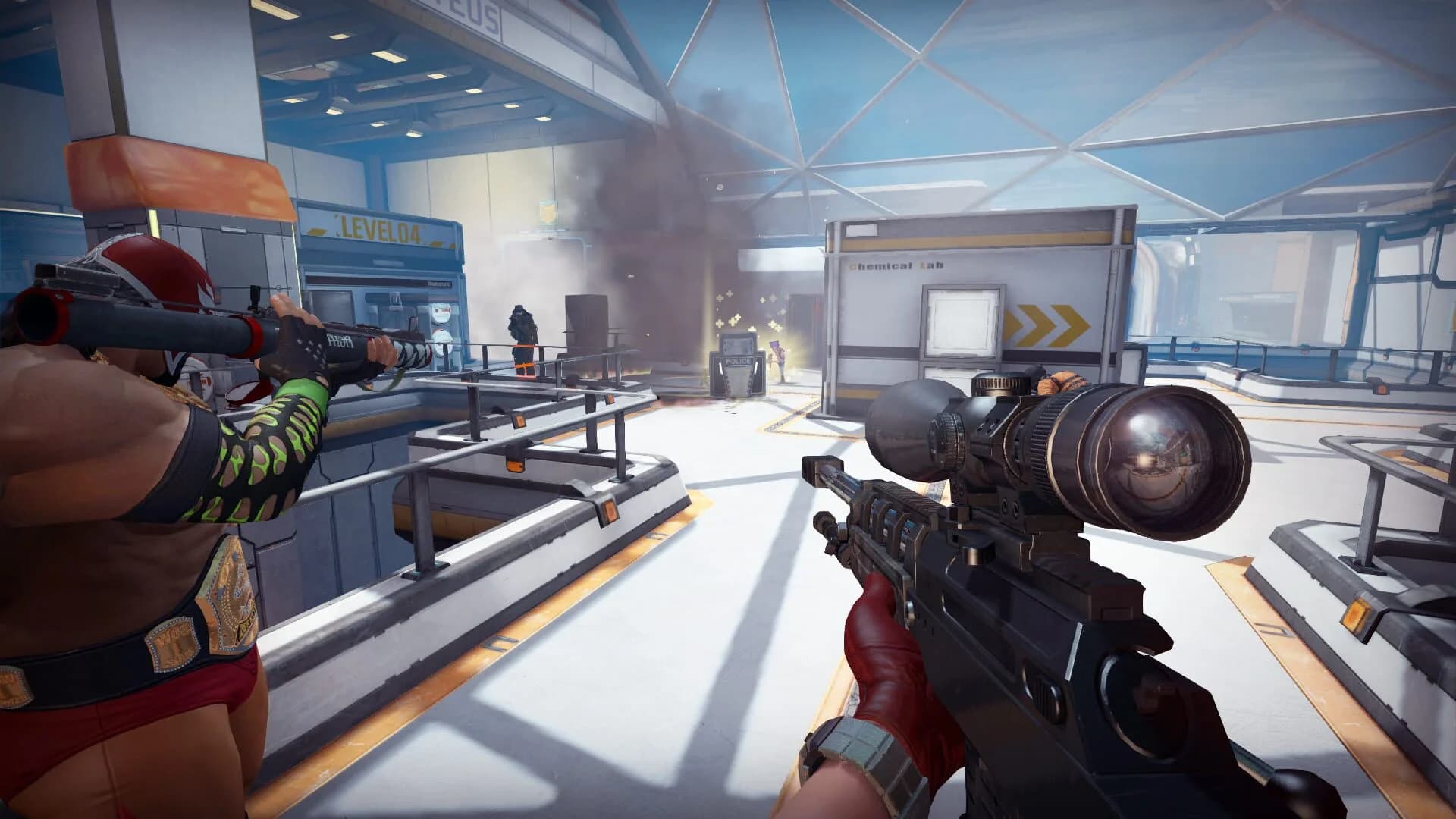 Battle Carnival screenshot 5